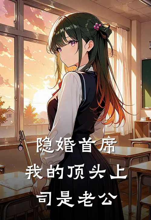 隐婚首席：我的顶头上司是老公