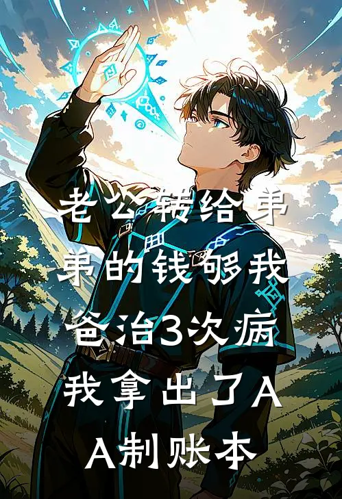 老公转给弟弟的钱够我爸治3次病，我拿出了AA制账本(赵国栋赵国平)免费小说_最新小说全文阅读老公转给弟弟的钱够我爸治3次病，我拿出了AA制账本赵国栋赵国平