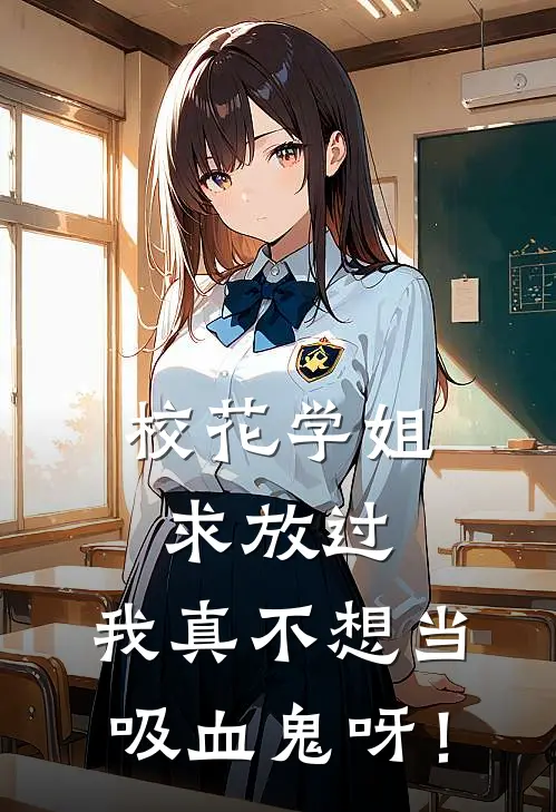 校花学姐求放过，我真不想当吸血鬼呀！