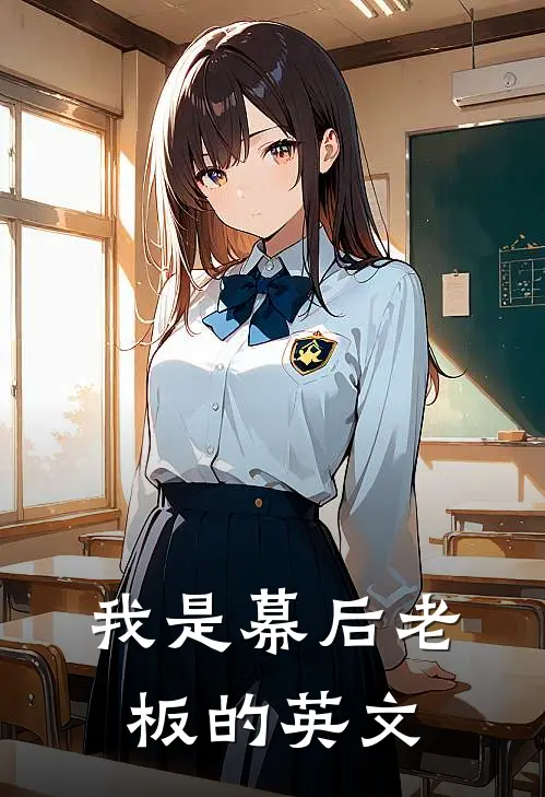 我是幕后老板的英文