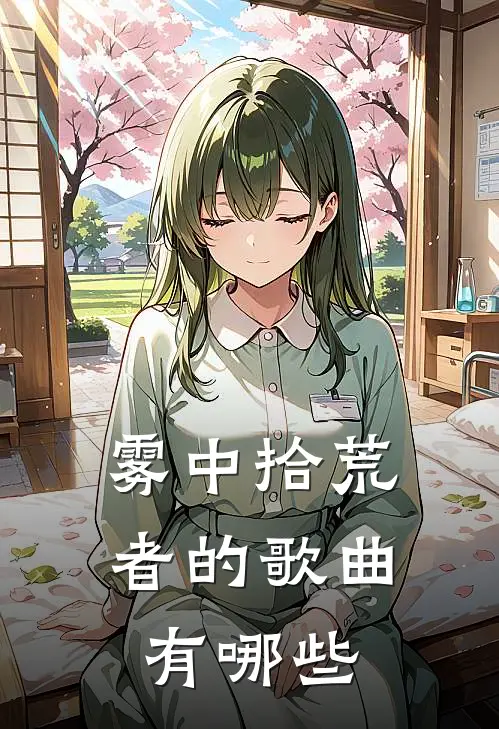 雾中拾荒者的歌曲有哪些