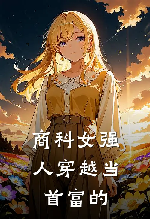 商科女强人穿越当首富的