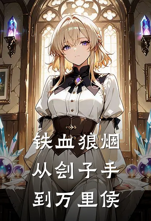 铁血狼烟：从刽子手到万里侯李铮李混小说完整版_完结版小说推荐铁血狼烟：从刽子手到万里侯(李铮李混)