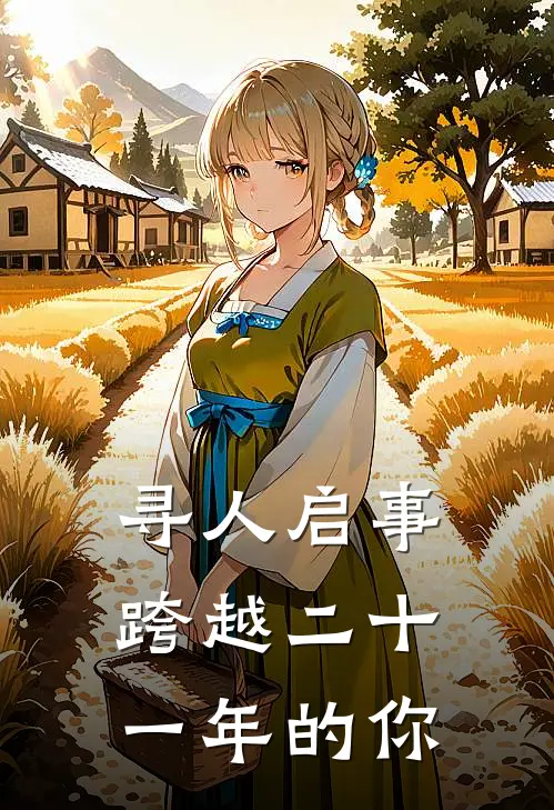 寻人启事：跨越二十一年的你(林深苏晚)全本免费小说阅读_全文免费阅读寻人启事：跨越二十一年的你林深苏晚