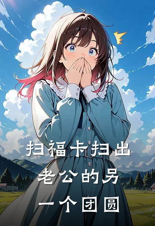 扫福卡扫出老公的另一个团圆(抖音热门)完本小说推荐_最新章节列表扫福卡扫出老公的另一个团圆(抖音热门)