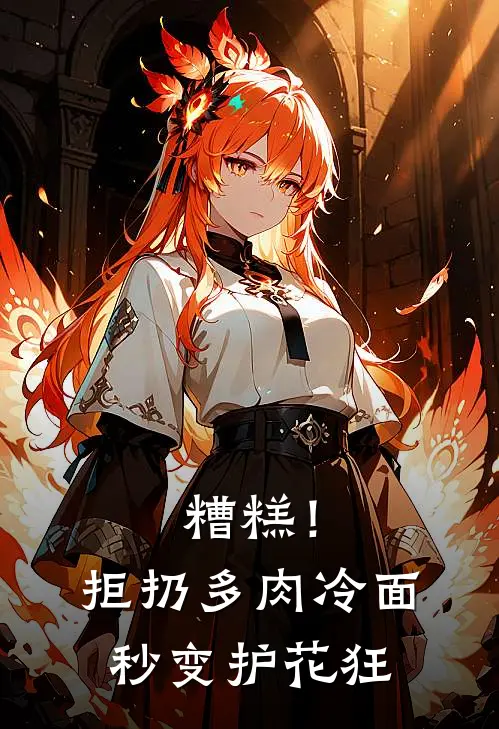 糟糕！拒扔多肉，冷面秒变护花狂