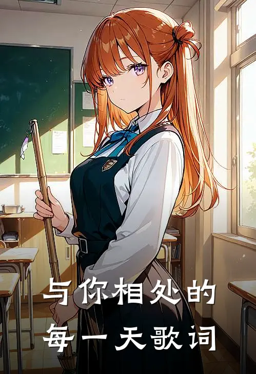 与你相处的每一天歌词