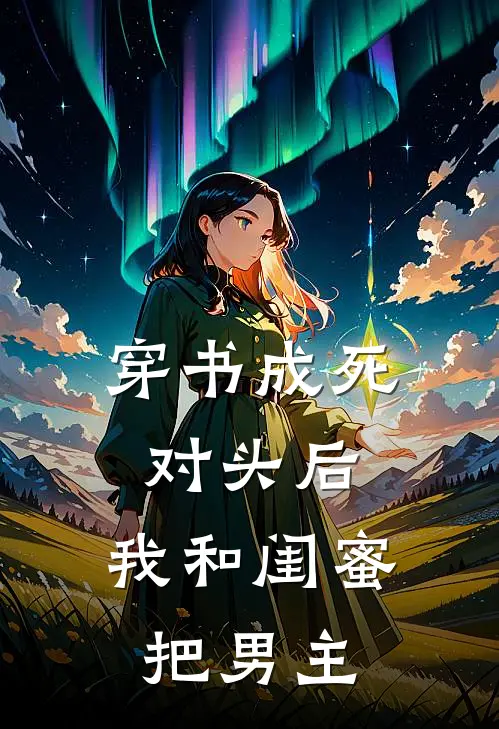 穿书成死对头后，我和闺蜜把男主苏清鸢林薇薇小说完整版_完结版小说推荐穿书成死对头后，我和闺蜜把男主(苏清鸢林薇薇)