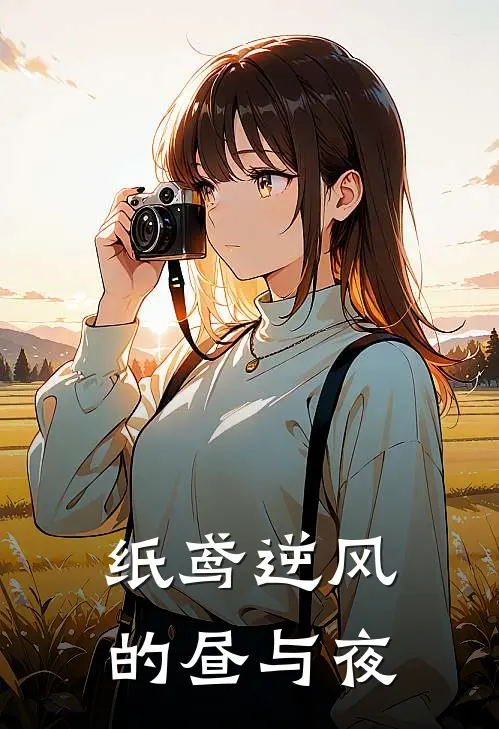 纸鸢逆风的昼与夜