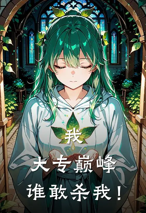 我，大专巅峰，谁敢杀我！