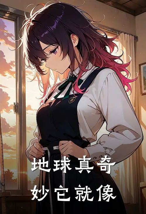 地球真奇妙它就像