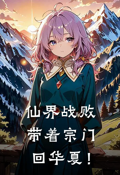 仙界战败，带着宗门回华夏！(唐明伟李仙柏)小说全文免费阅读_无弹窗全文免费阅读仙界战败，带着宗门回华夏！(唐明伟李仙柏)