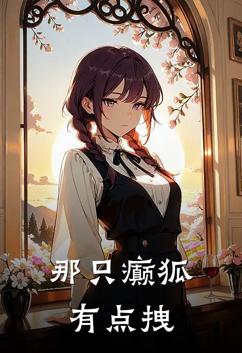 那只癫狐有点拽