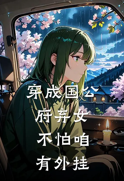 穿成国公府弃女，不怕咱有外挂