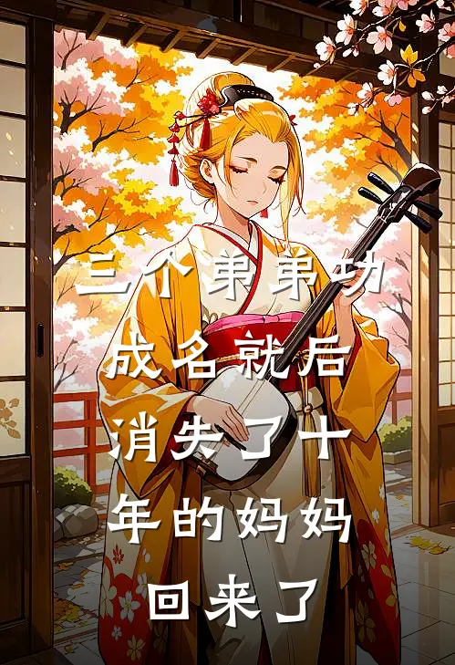 三个弟弟功成名就后，消失了十年的妈妈回来了