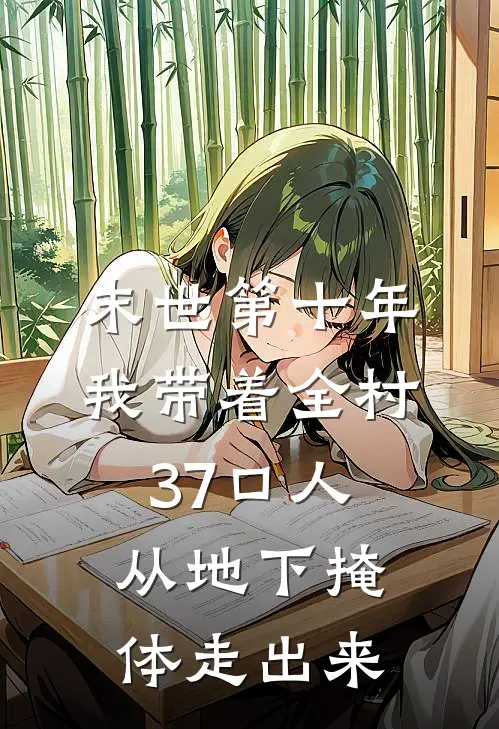 末世第十年，我带着全村37口人，从地下掩体走出来