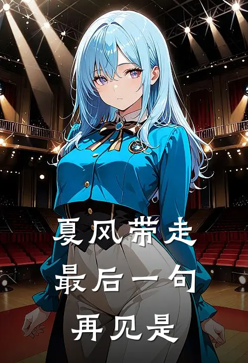 夏风带走最后一句再见是