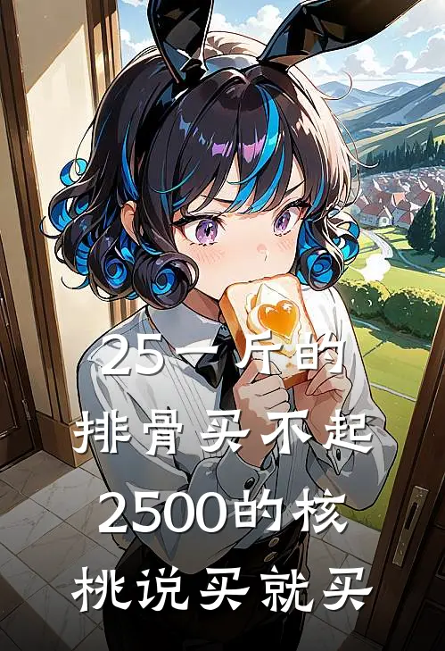 25一斤的排骨买不起，2500的核桃说买就买(赵成貔貅)免费阅读完整版小说_最新小说全文阅读25一斤的排骨买不起，2500的核桃说买就买赵成貔貅