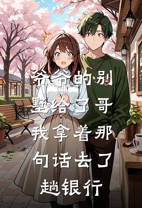 爷爷的别墅给了哥，我拿着那句话去了趟银行敏敏浩子全文阅读免费全集_免费小说爷爷的别墅给了哥，我拿着那句话去了趟银行(敏敏浩子)