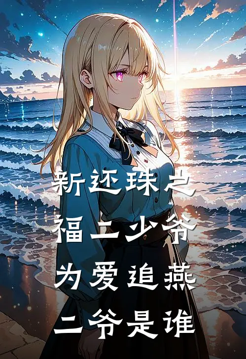 新还珠之福二少爷为爱追燕二爷是谁