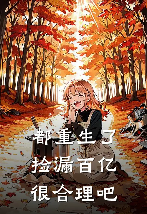 都重生了，捡漏百亿很合理吧