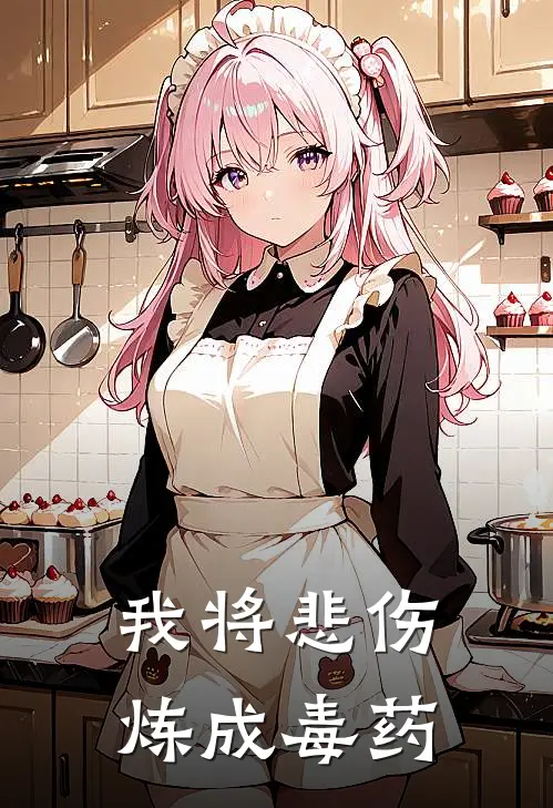 我将悲伤炼成毒药