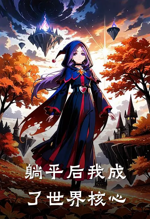 躺平后我成了世界核心林晚顾辰小说完结推荐_完整版小说免费阅读躺平后我成了世界核心(林晚顾辰)