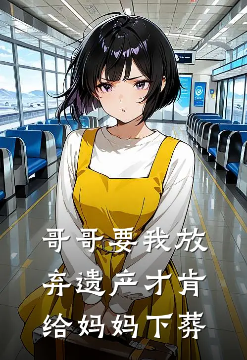哥哥要我放弃遗产才肯给妈妈下葬陈亚男陈家宝免费小说完结_最新章节列表哥哥要我放弃遗产才肯给妈妈下葬(陈亚男陈家宝)