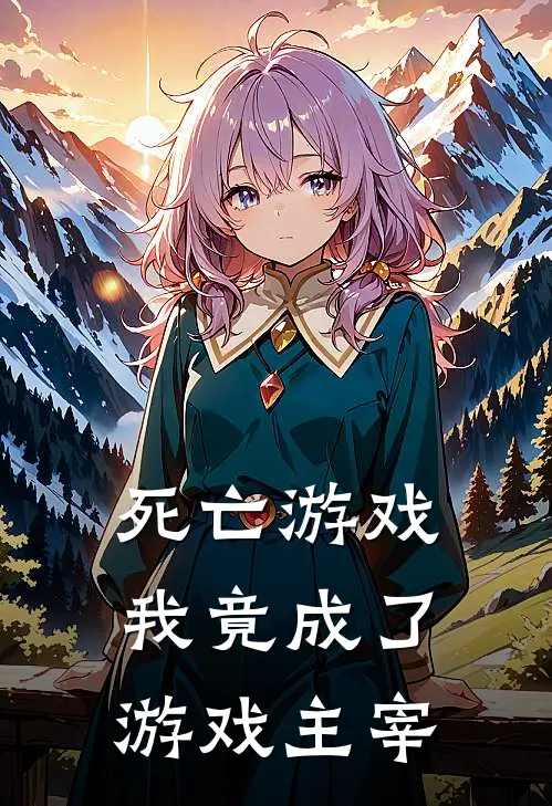 死亡游戏我竟成了游戏主宰