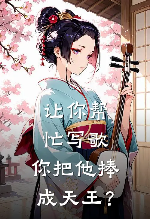 让你帮忙写歌，你把他捧成天王？