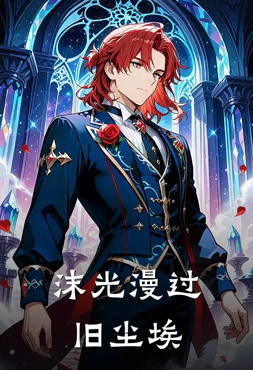 沫光漫过旧尘埃