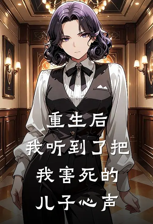 重生后，我听到了把我害死的儿子心声沈梦琪王浩小说完结免费_最新章节列表重生后，我听到了把我害死的儿子心声(沈梦琪王浩)