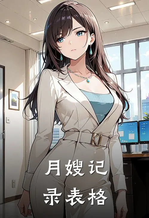 月嫂记录表格