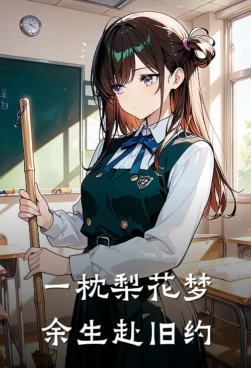 一枕梨花梦，余生赴旧约(沈清辞沈郎)完整版免费全文阅读_最热门小说一枕梨花梦，余生赴旧约沈清辞沈郎