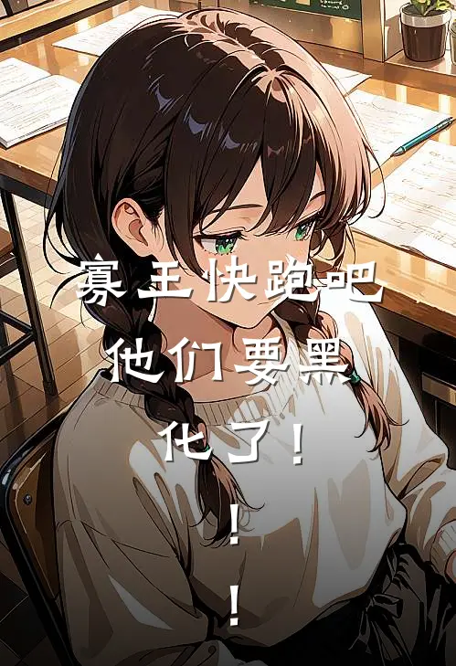 寡王快跑吧，他们要黑化了！！！