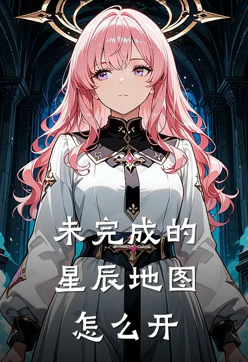 未完成的星辰地图怎么开