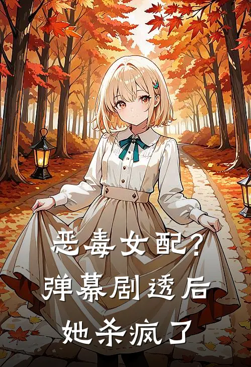 恶毒女配？弹幕剧透后她杀疯了(苏清沅苏晚棠)热门网络小说推荐_最新完结小说推荐恶毒女配？弹幕剧透后她杀疯了苏清沅苏晚棠