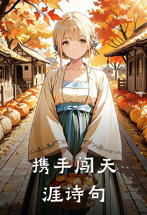 携手闯天涯诗句