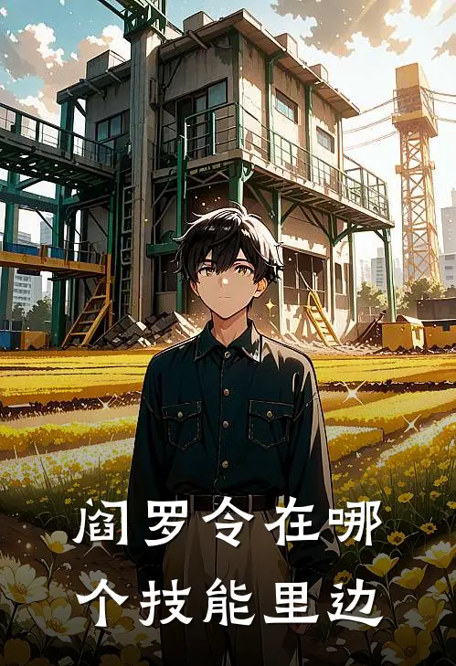 阎罗令在哪个技能里边