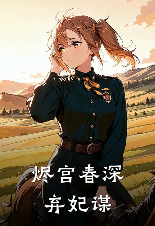 烬宫春深：弃妃谋