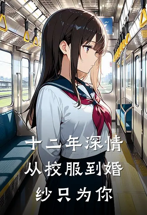 十二年深情：从校服到婚纱只为你