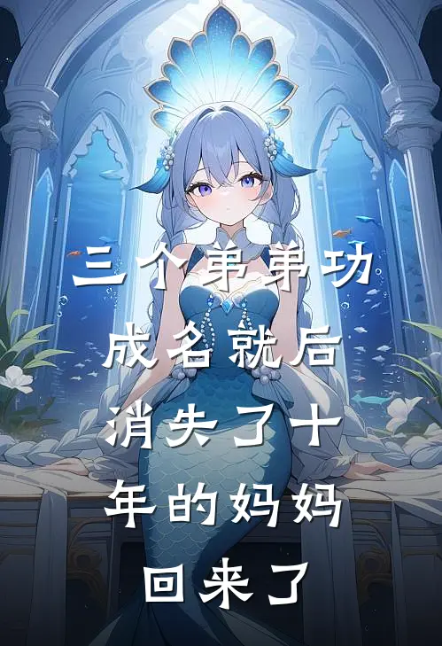 三个弟弟功成名就后，消失了十年的妈妈回来了