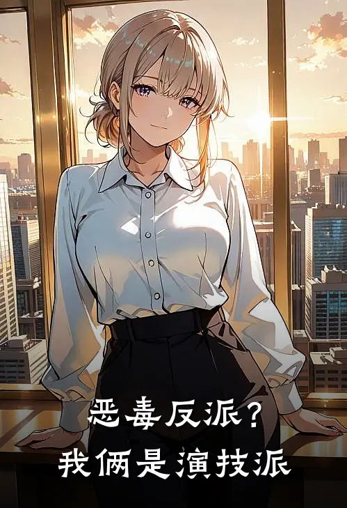 恶毒反派？我俩是演技派(苏晚晴林辰)热门小说推荐_免费小说在线看恶毒反派？我俩是演技派苏晚晴林辰