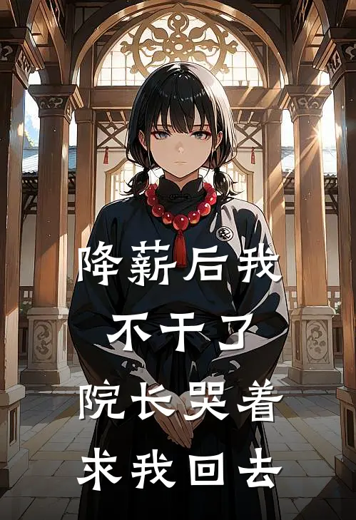 降薪后我不干了，院长哭着求我回去(仁和李敏)最新小说_免费阅读完整版小说降薪后我不干了，院长哭着求我回去(仁和李敏)