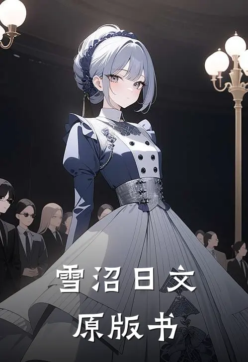 雪沼日文原版书