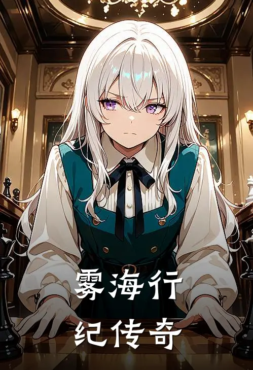 林砚林溪《雾海行纪传奇》全文免费在线阅读_《雾海行纪传奇》全本在线阅读