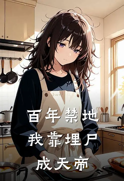 百年禁地我靠埋尸成天帝