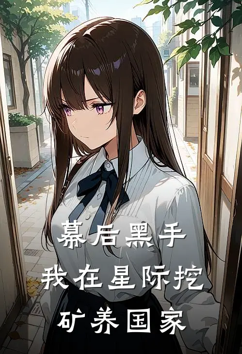 幕后黑手：我在星际挖矿养国家