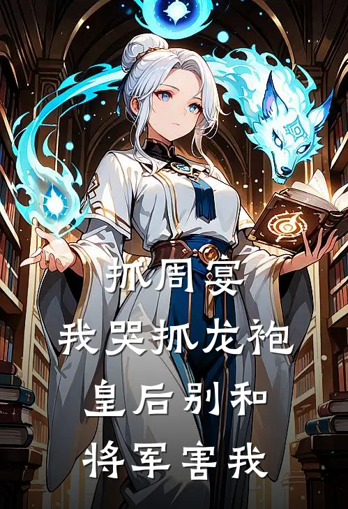 抓周宴，我哭抓龙袍：皇后别和将军害我