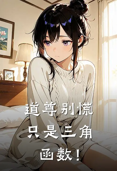 道尊别慌，只是三角函数！